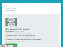 Sites similar to augmentin875mg.net