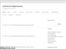 Sites similar to augmenting.me