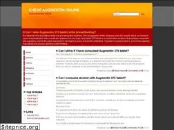 Sites similar to augmentinpills.com