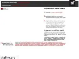 Sites similar to augmentovana-realita.cz