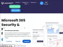 Sites similar to augmentt.com