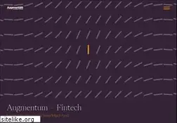 Sites similar to augmentum.vc