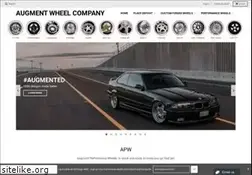Sites similar to augmentwheels.com