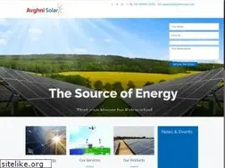 Sites similar to augnisolar.com