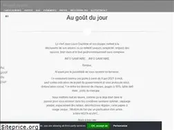 Sites similar to augoutdujour.eu