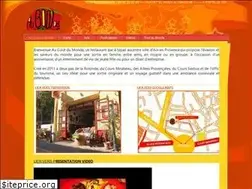 Sites similar to augoutdumonde.fr