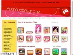 Sites similar to augrandbazar.com