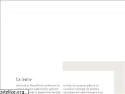 Sites similar to augredeschamps.com