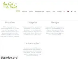 Sites similar to augreduvent.be