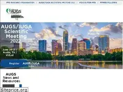 Sites similar to augs.org
