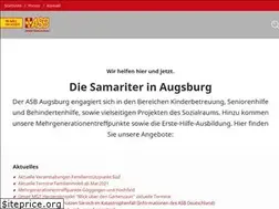 Sites similar to augsburg-asb.de