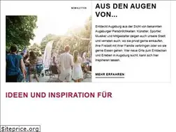 Sites similar to augsburg-city.de