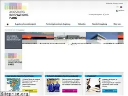 Sites similar to augsburg-innovationspark.com