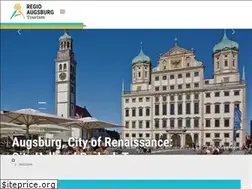 Sites similar to augsburg-tourismus.de