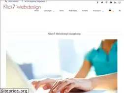 Sites similar to augsburg-webdesign.com