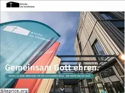 Sites similar to augsburg-west.feg.de