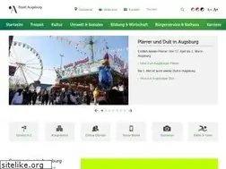 Sites similar to augsburg.de