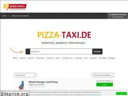 Sites similar to augsburg.pizza-taxi.de