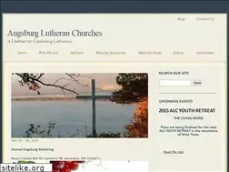 Sites similar to augsburgchurches.org