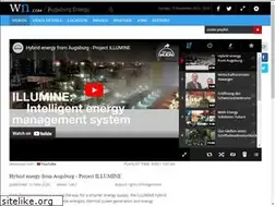 Sites similar to augsburgenergy.com