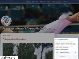 Sites similar to augsburger-allkampf-club.de