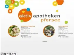Sites similar to augsburger-apotheken.de