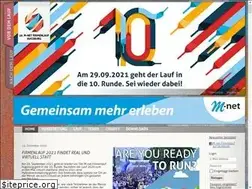 Sites similar to augsburger-firmenlauf.de