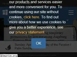 Sites similar to augsburgfortress.org