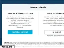 Sites similar to augsburgonline.de