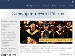 Sites similar to augstskola.lv