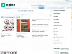Sites similar to augtree.ru