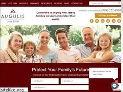 Sites similar to augulislawfirm.com