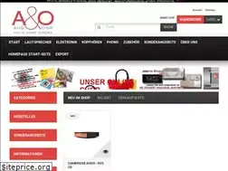 Sites similar to augundohr-shop.com