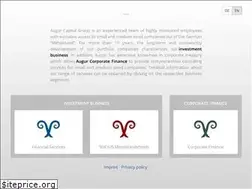 Sites similar to augur-financialopportunity.com