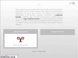 Sites similar to augurcapital.com