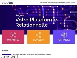 Sites similar to augure.com