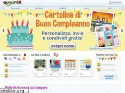 Sites similar to auguri.it