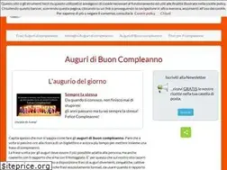 Sites similar to auguribuoncompleanno.com