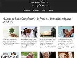 Sites similar to auguribuoncompleanno.eu