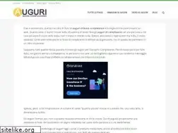 Sites similar to auguribuoncompleanno.net