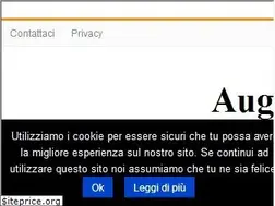 Sites similar to auguribuoncompleanno.org