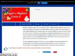Sites similar to auguriebigliettigratis.it