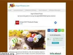 Sites similar to auguripasqua.com