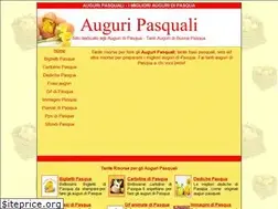 Sites similar to auguripasquali.it