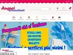 Sites similar to auguripersonalizzati.it