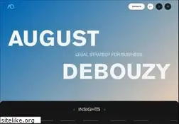 Sites similar to august-debouzy.com