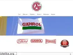 Sites similar to august-gaehringer.com