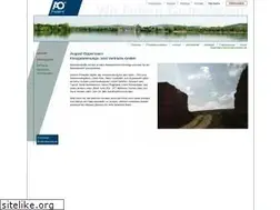 Sites similar to august-oppermann.de