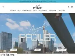 Sites similar to august-pfueller.de