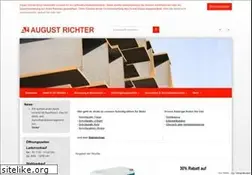 Sites similar to august-richter.de